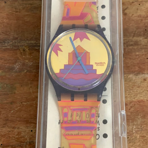 Swatch RARA AVIS Gent GV103