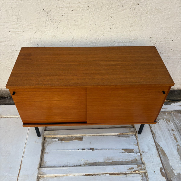Vintage modulares Möbelsystem Twen von Günter Renkel für Rego Mobile Möbel