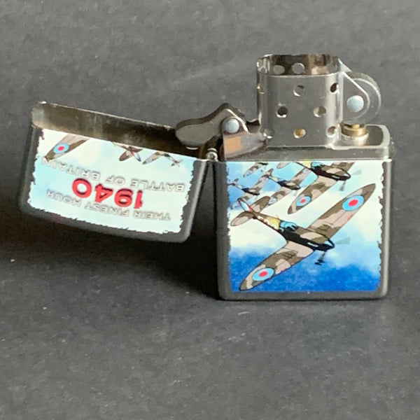 Zippo Feuerzeug Battle of Britain 1940