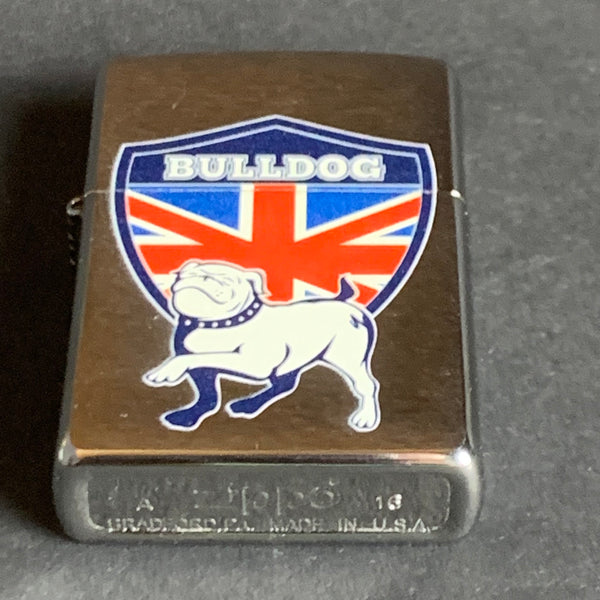 Zippo Feuerzeug Bulldog