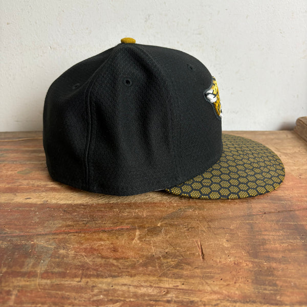 New Era Jacksonville Jaguars NFL Hat Cap 7 1/4