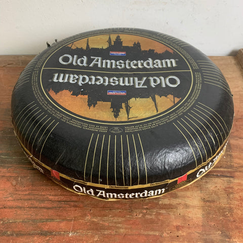 Deko Käse Laib Old Amsterdam