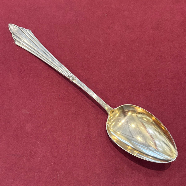 Gemüselöffel WMF Fächermuster