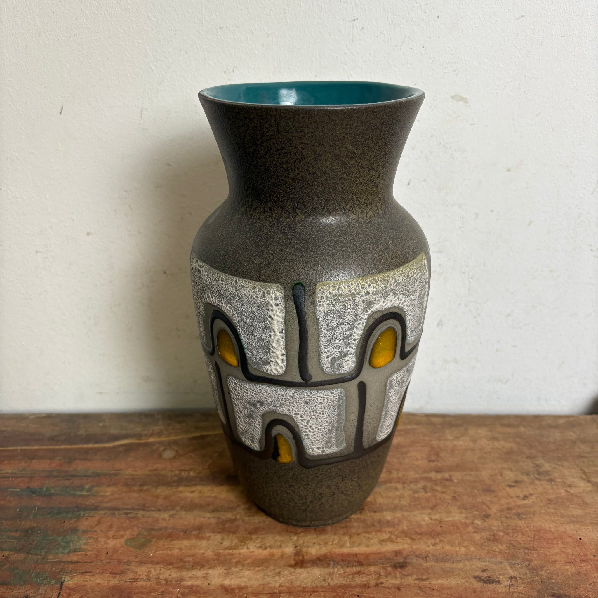 Vintage Vase Keramik Carstens Tönnieshof 682-25