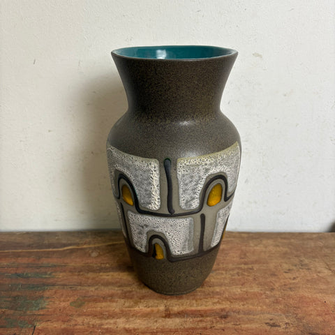 Vintage Vase Keramik Carstens Tönnieshof 682-25