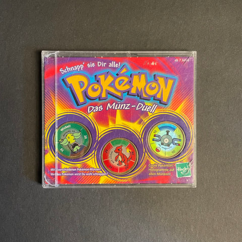 Pokémon Das Münz Duell - Hasbro