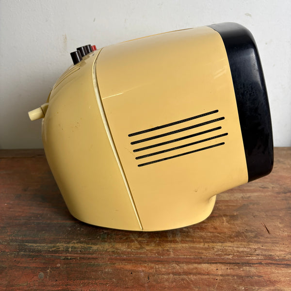 Vintage Fernseher Imperial FP 125