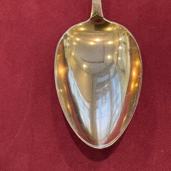 Gemüselöffel WMF Fächermuster