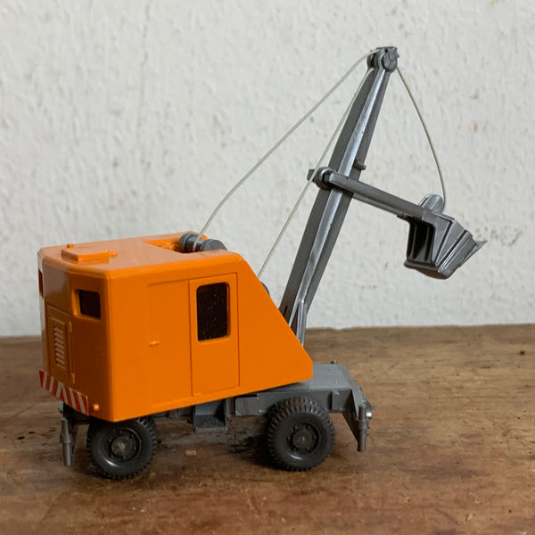 Krupp-Ardelt GU25 Löffelbagger Mobilseilbagger von Wiking