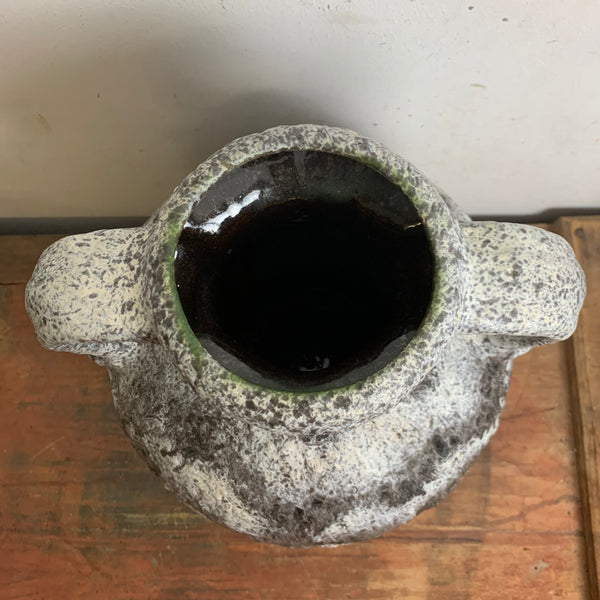 Fat Lava Keramik Vase von Dümler und Breiden 1109-40