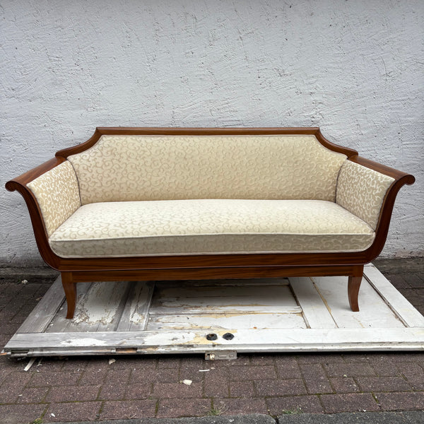 Antikes Biedermeier Sofa