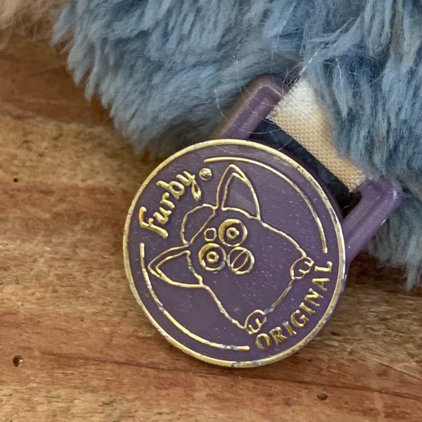 Vintage Figur Furby von Hasbro 1998