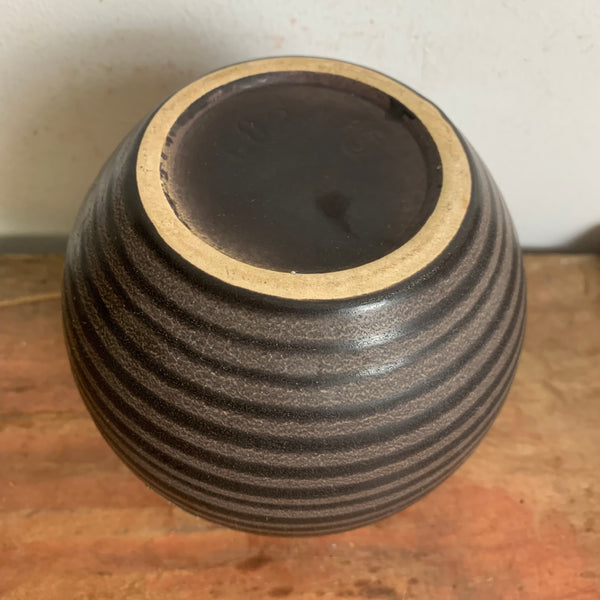 Vintage Keramik Vase von Simon Peter Gerz 602/15