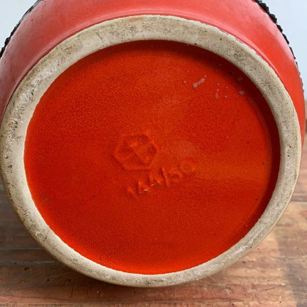 Vintage Keramik Vase / Krug von Steuler 144/50