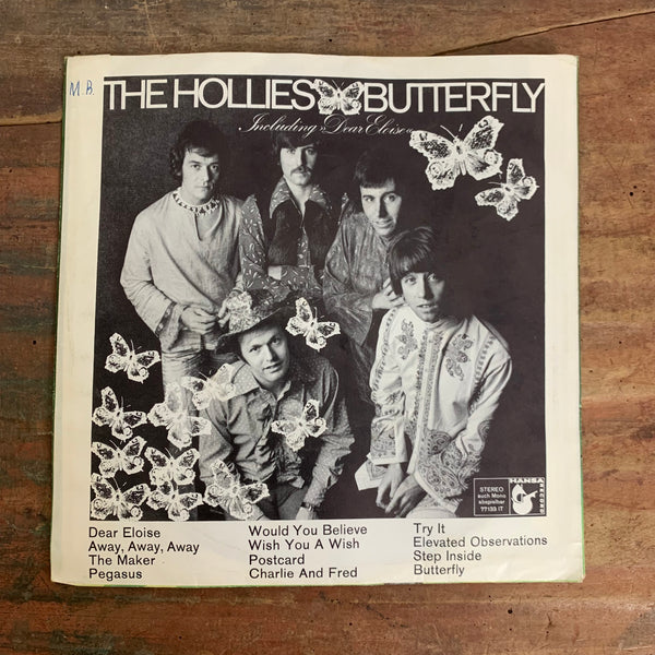 Single Do The Best You Can The Hollies