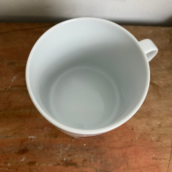 Vintage Tasse Tim und Struppi Konig Ottokars Zepter