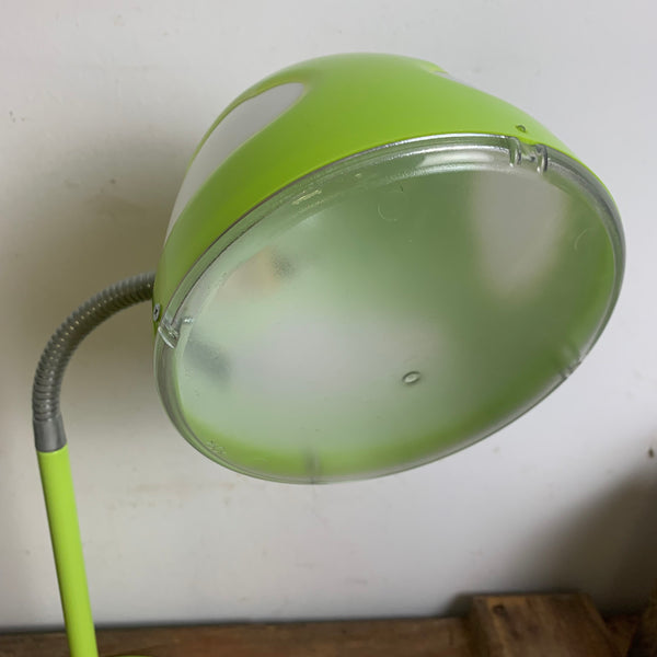 Vintage Wolke Lampe Skojig von Henrik Preutz für Ikea in grün
