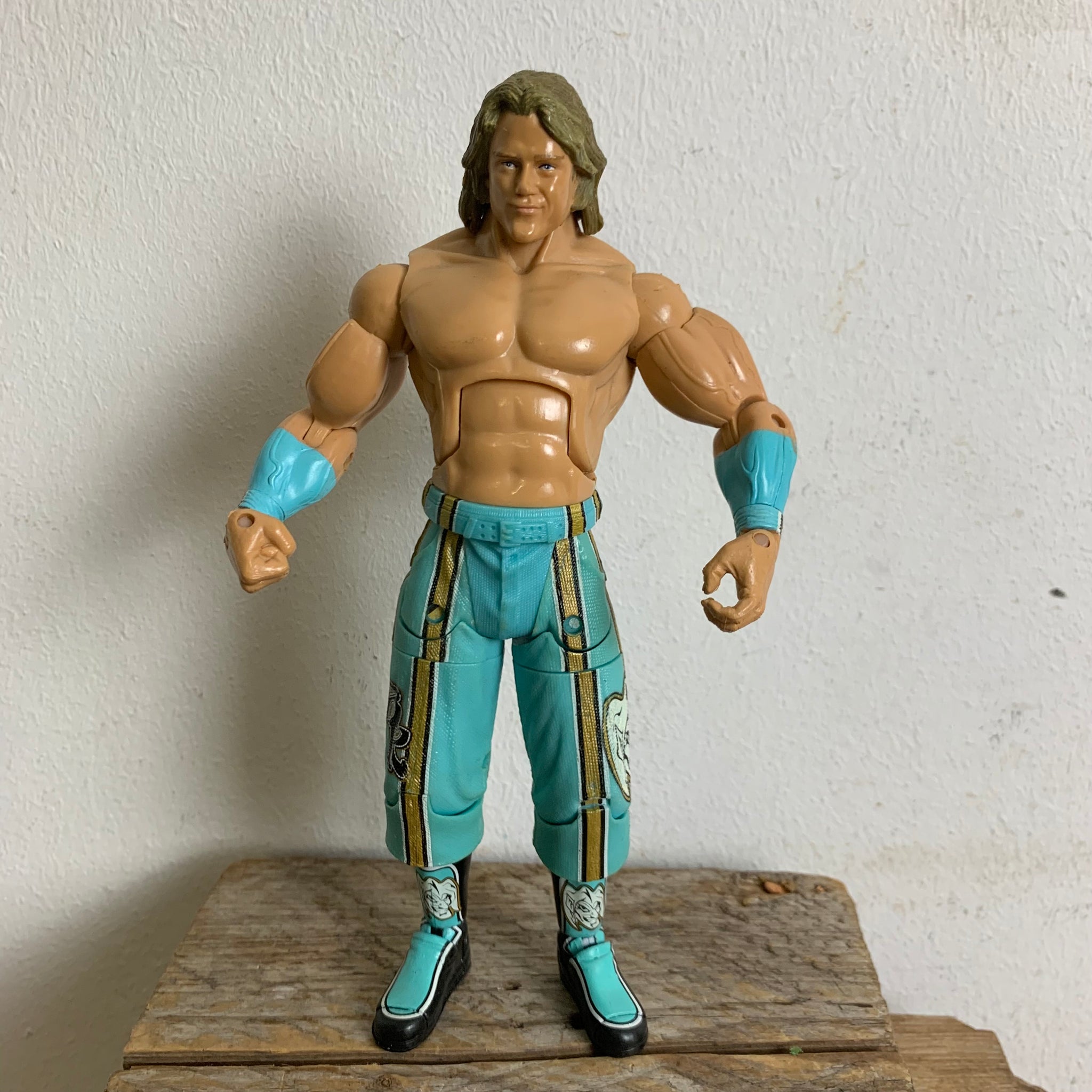 WWE Jakks Pacific Brian Kendricks Wrestling Actionfigur