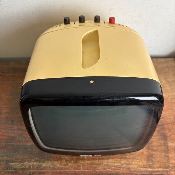 Vintage Fernseher Imperial FP 125