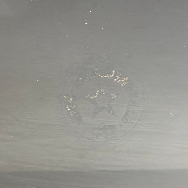 Vintage chinesisches Lack Tablett mit Drachen Motiv