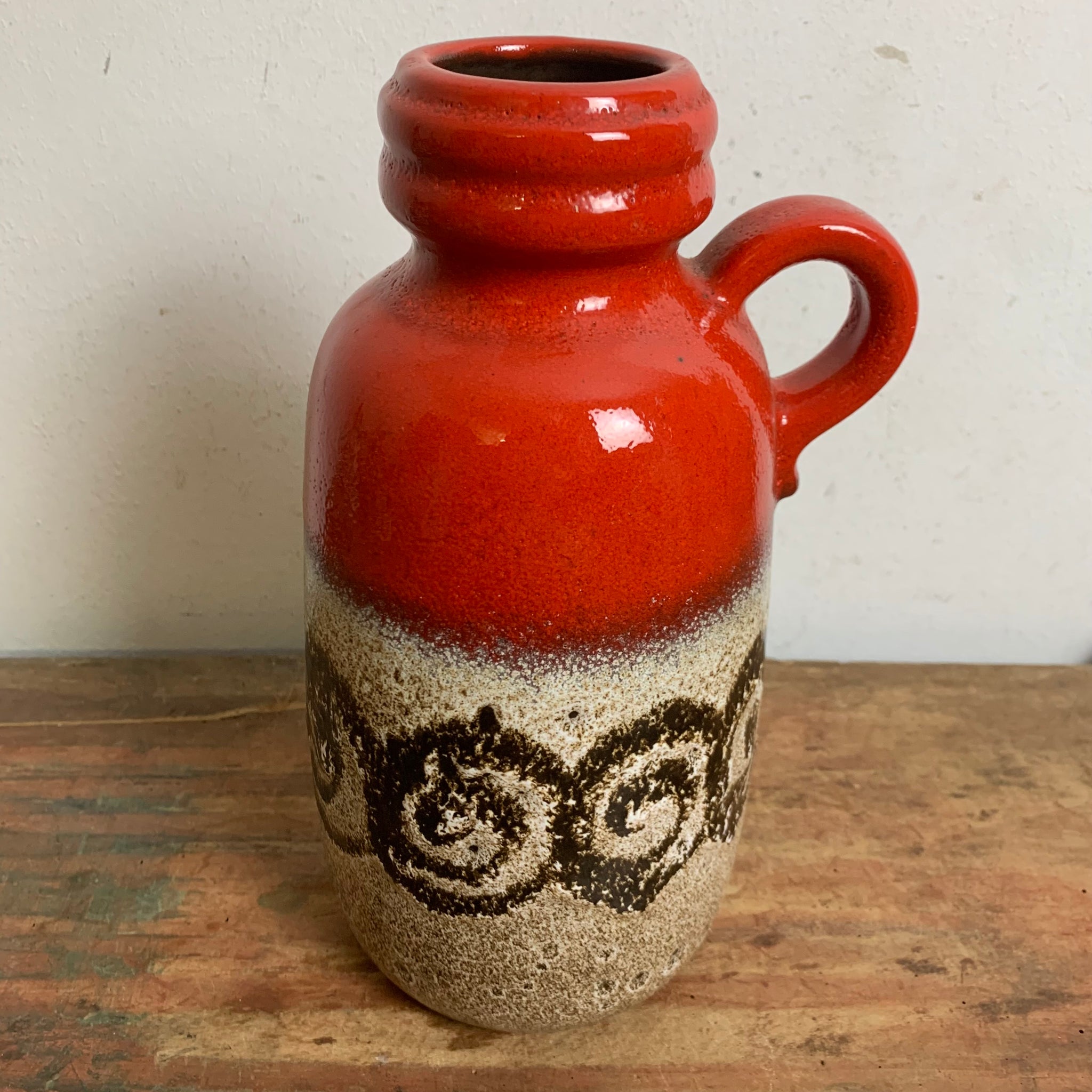 Keramik Vase von Scheurich 413-26