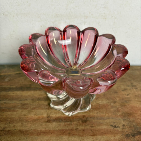 Vintage Schale von Walther Glas