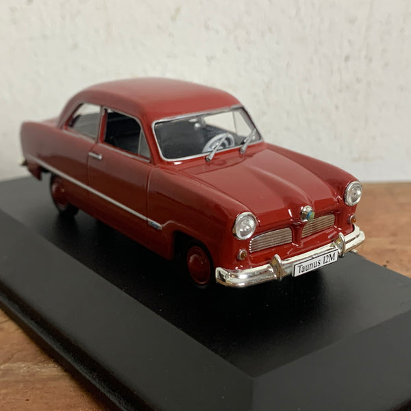 Automodell Ford Taunus 12M