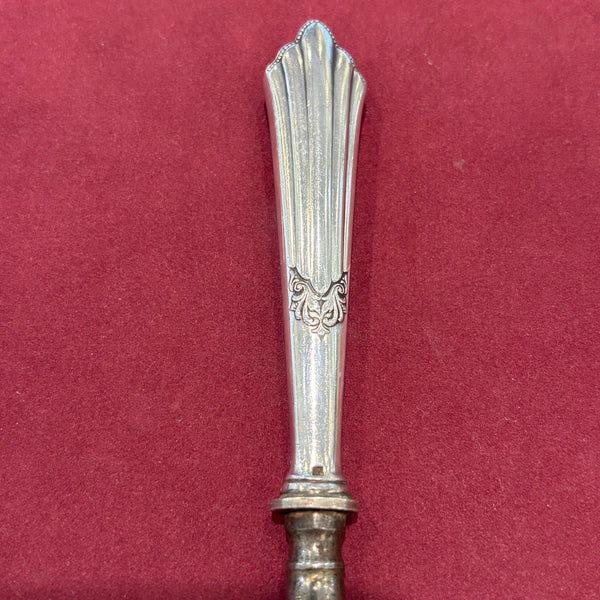 Wetzstahl WMF Fächermuster