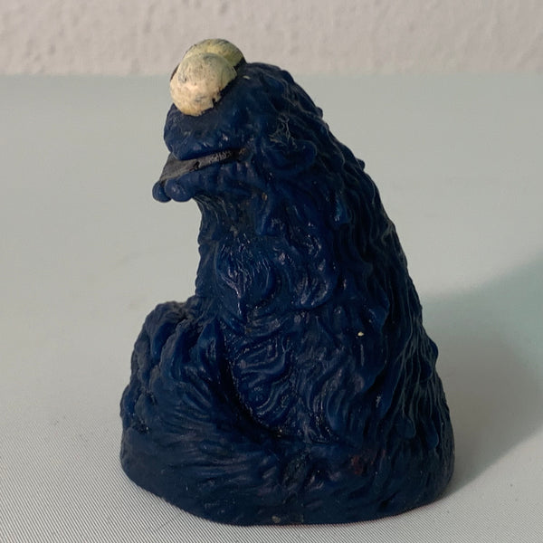 Vintage Fingerpuppe Krümelmonster