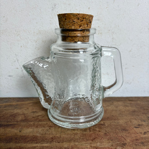 Vintage Erdnuss Spender Kanne von WMF