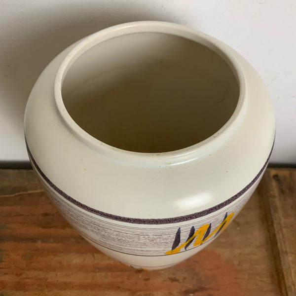 Vintage Mid Century Bay Keramik Vase 638-30