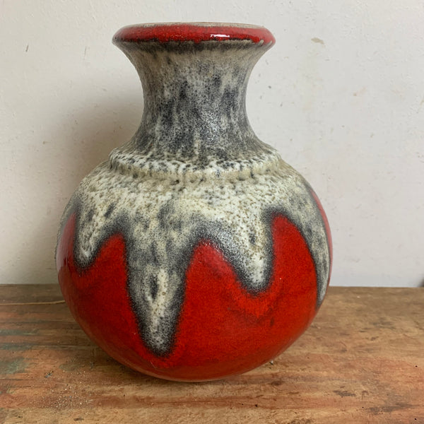 Vintage Bay Keramik Vase 66-25