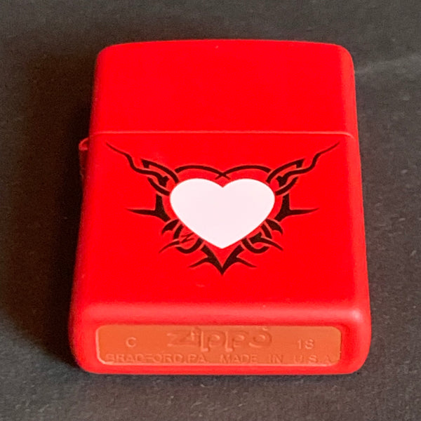 Zippo Feuerzeug Valentines Day Heart