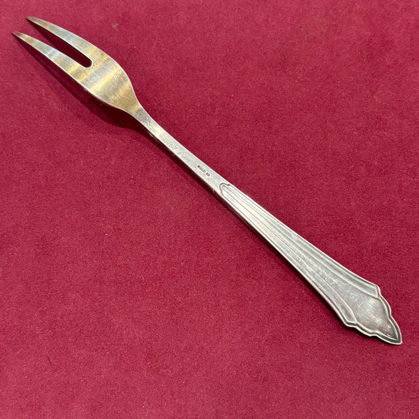 Fleischgabel WMF Fächermuster