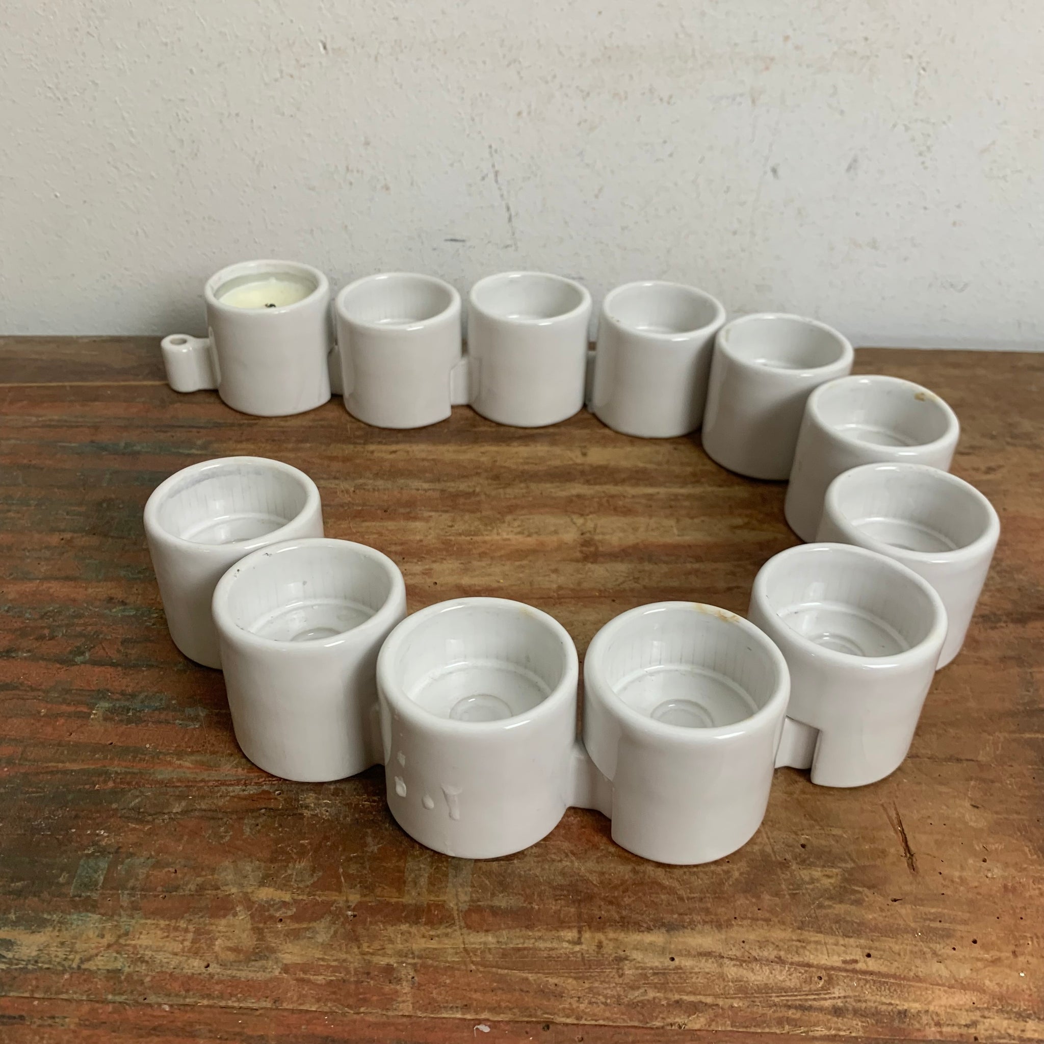 Vintage PS Varmeljushallare Kerzenhalter von Ehlen Johansson für Ikea – Trödelfuchs Vintage Shop