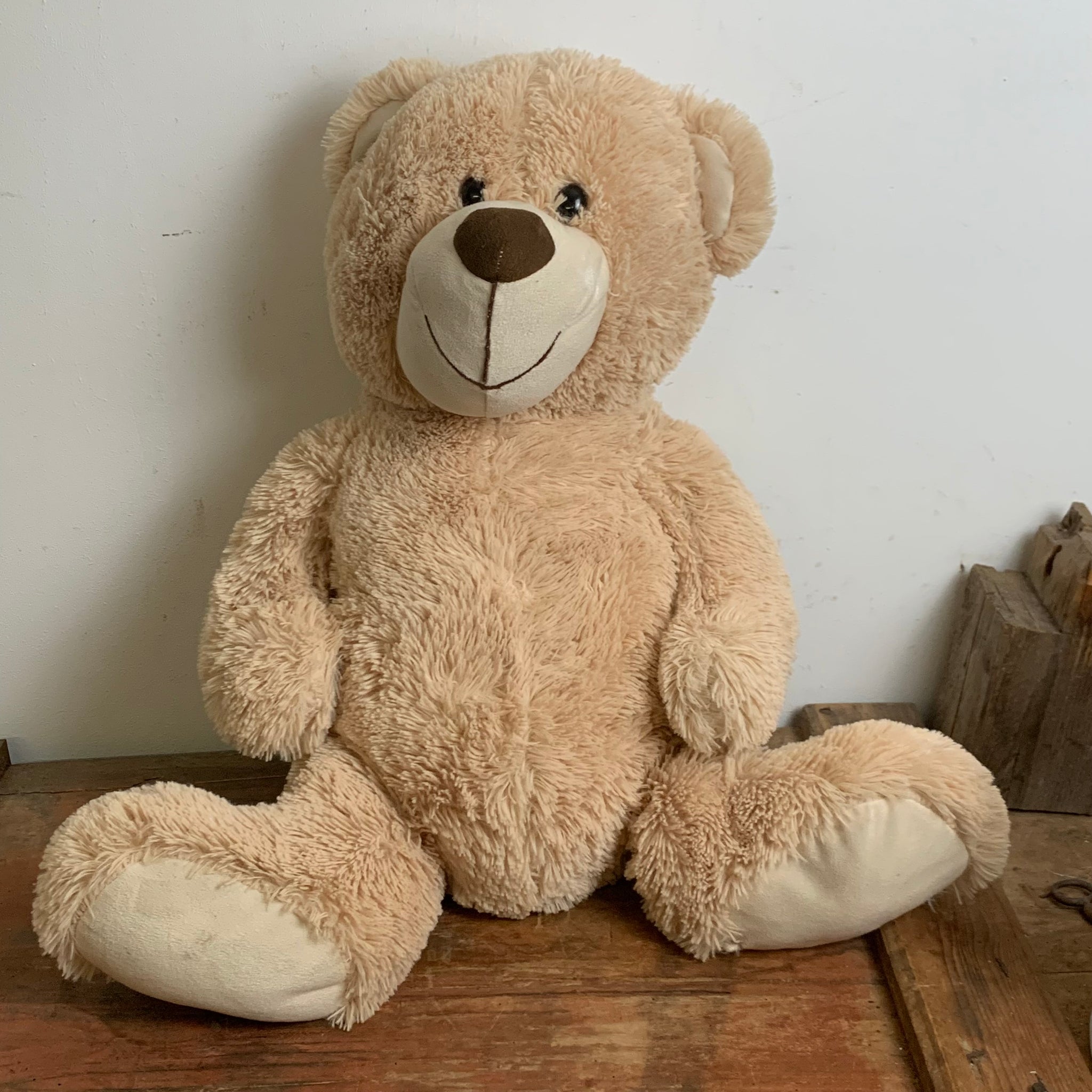 Großer Teddy Teddybär