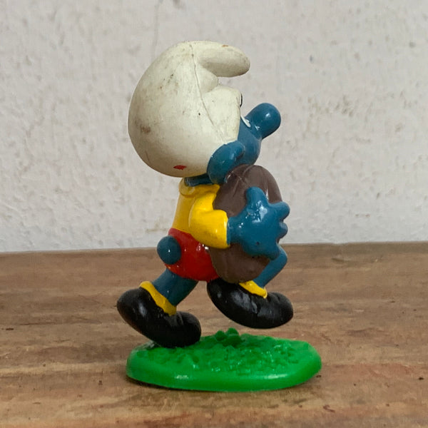 Vintage Rugby Schlumpf