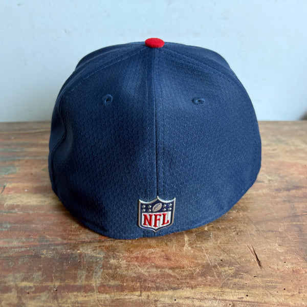 New Era Houston Texans NFL Hat Cap 7 1/4