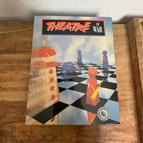 Computerspiel Theatre of War Big Box