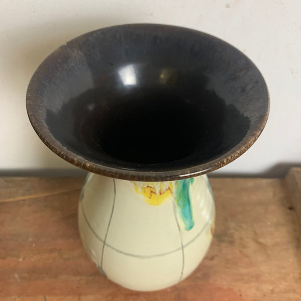 Mid Century Keramik Vase Carstens Tönnieshof 451 / 2