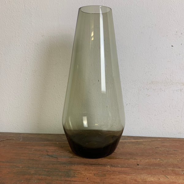Vintage Turmalin Vase von Wilhelm Wagenfeld für WMF