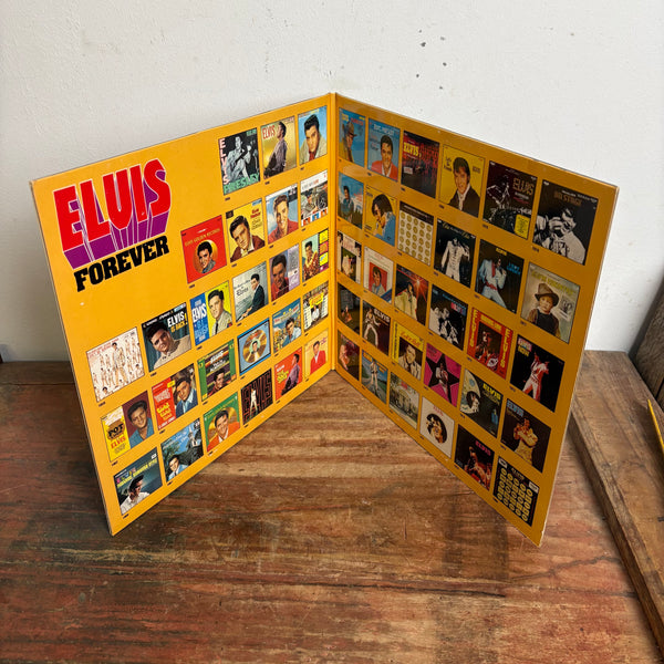 Doppel LP Elvis Presley Elvis Forever 32 Hits