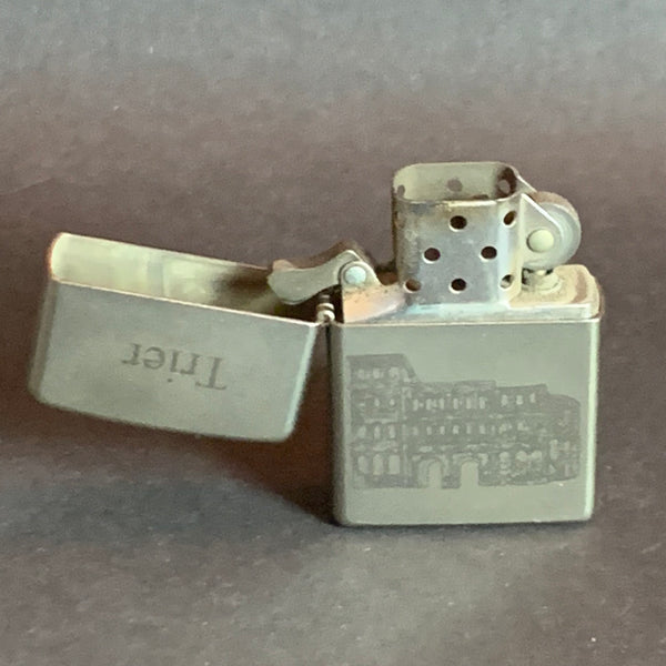 Zippo Feuerzeug Trier