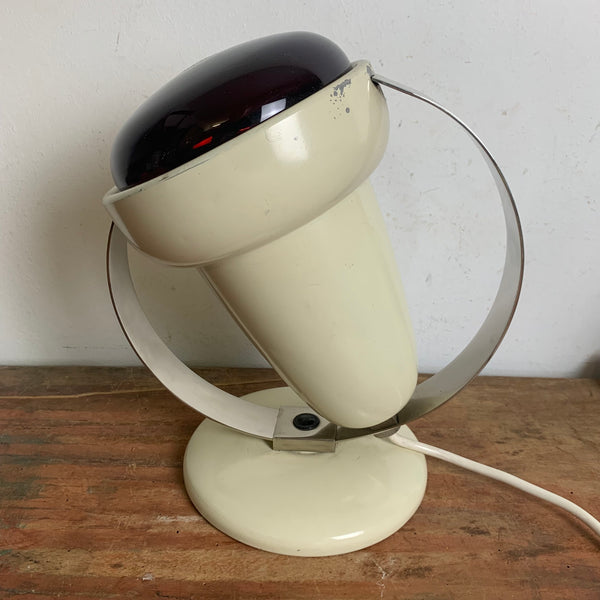 Vintage Philips Infrarot Infraphil Wärmelampe von Charlotte Perriand