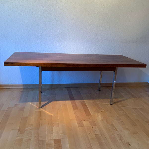 Vintage höhenverstellbarer Design Couchtisch