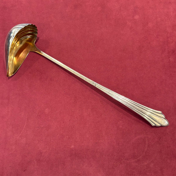 Suppenkelle WMF Fächermuster