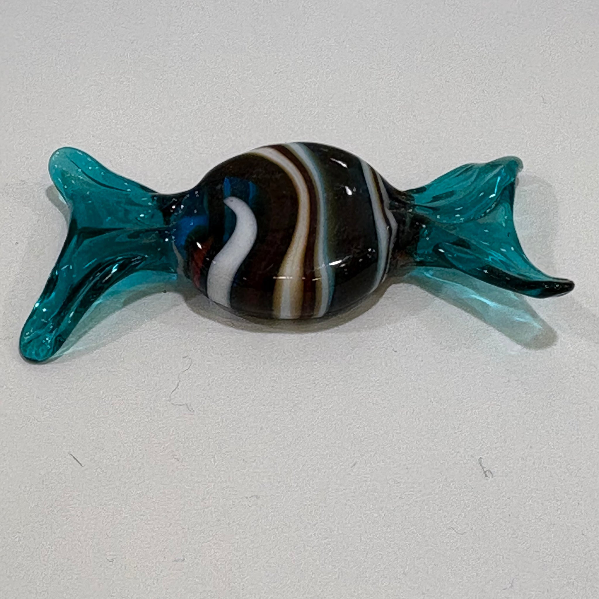 Vintage Murano Glas Bonbon