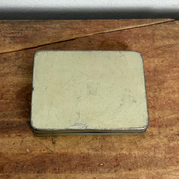 Vintage Blechdose Emser Pastillen