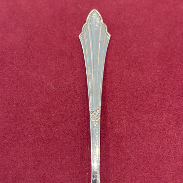 Brotgabel WMF Fächermuster