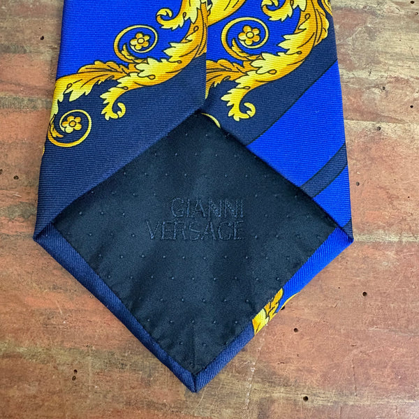 Vintage Krawatte von Gianni Versace